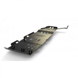 Комплект защиты днища для RAM 1500 2019 2009-2014