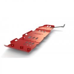 Комплект защиты днища красная для RAM 1500 2019 2009-2014