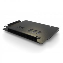 Защита переднего моста, масляного поддона и рулевой рейки для Ford F-150 2015-2019