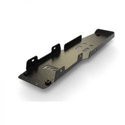 Защита аккумулятора и модуля инвентора Jeep Wrangler JL 4XE plug-in Hybrid 2021