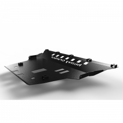 Захист двигуна і коробки передач для PRESTIGE Jeep Renegade 2014-2018