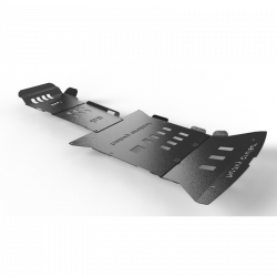 Комплект защиты для Range Rover L322 facelift 2009-2012