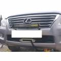 Монтажна плита під лебідку для Lexus LX570 J200 2008-2014