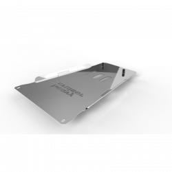 Защита коробки передач алюминиевая для LX 570 J200 2008-2014гг