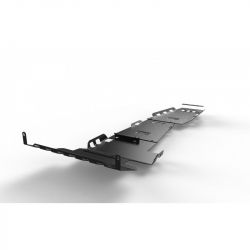 Комплект захисту днища для Mercedes X-class 2017-