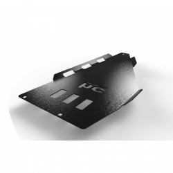 Захист редуктора для Mercedes X-class 2018- 3.0 V6