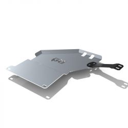 Защита редуктора алюминиевая для Mitsubishi L200 Triton 2015-2019 гг