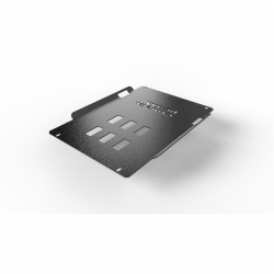 Защита коробки предач для Mitsubishi L200 Triton 2019-