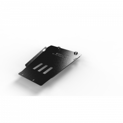 Захист коробки передач для Mitsubishi Pajero 4 / Montero 4 2006-2014 рр.