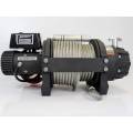 Лебідка Kangaroowinch K25000 24V з тросом і пультом