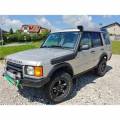 Шноркель для Land Rover Discovery II 2.5TD 4.0 V8 99-2005 ліва сторона