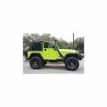 Шноркель для Jeep Wrangler TJ 10/99-10/2006 права сторона