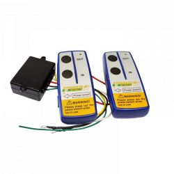 Подвійний комплект пультів classic dual - 12V (2x- пульти дистанційного керування 1x блок керування)