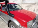 Шноркель для Mitsubishi L200 96-06 PAJERO SPORT 1998-2008 права сторона, дизель