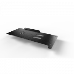 Защита коробки передач для Nissan Navara D40 2005-2015