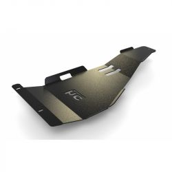 Защита редуктора для Nissan Navara D40 2005-2015