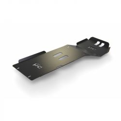 Захист коробки передач і редуктора для Nissan Navara D40 2005-2015