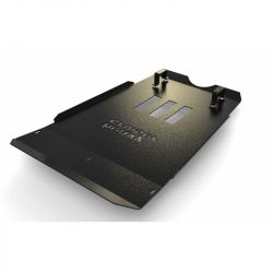 Защита редуктора и коробки передач для Nissan Patrol Y60 1989-1997 5d LWB