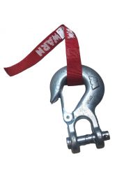 Гак для троса лебідки WARN стандартний 98426