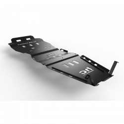 Комплект защиты днища для Suzuki Grand Vitara II 2005-2014 г.в.