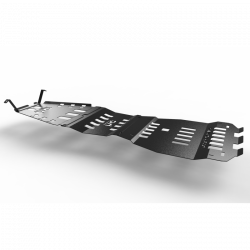 Комплект защиты SPORT для Suzuki Grand Vitara II 2005-2014