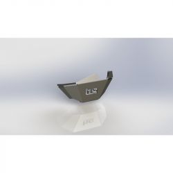 Защита переднего моста для Jimny 1998-2017