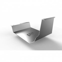 Защита топливного бака алюминиевая для Suzuki Jimny 1998-2017