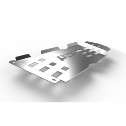 Защита редуктора алюминиевая для Suzuki Jimny 1998-2017 sport