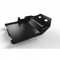 Захист двигуна і переднього моста для Suzuki Jimny 1998-2017