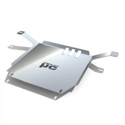 Защита редуктора алюминиевая для Toyota 4Runner 1996-2001