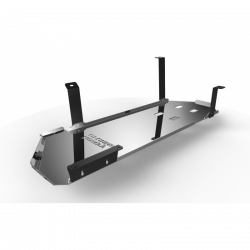 Защита топливного бака алюминиевая для Toyota 4Runner 4-Runner 2003-2009