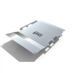 Защита коробки передач алюминиевая для Toyota 4Runner 4-Runner 1996-2001