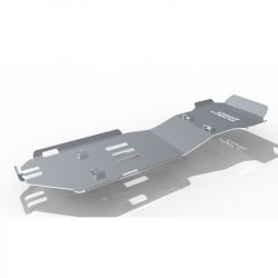 Защита топливного бака алюминиевая для Toyota FJ Cruiser 2006-2015 