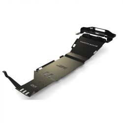 Комплект защиты днища для Toyota Hilux 1997-2001.