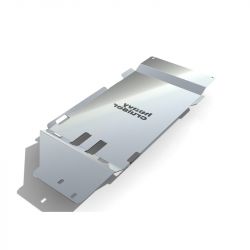 Защита коробки передач алюминиевая для Toyota Hilux 1997-2001