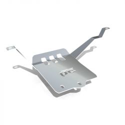 Защита редуктора алюминиевая для Toyota Hilux 1997-2001