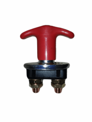 Вимикач маси для авто електролебідки (24 В до 300 А)