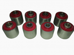 Комплект втулок задніх ричагів Green mile для Hyundai Terracan