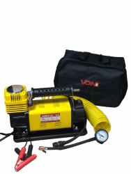 Автомобильный компрессор "VOIN" , "OFF ROAD MASTER" 150psi/45A/160л сумка в комплекте VL-710