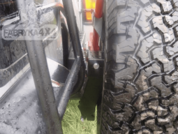 Кріплення домкрата для Land Rover Discovery II