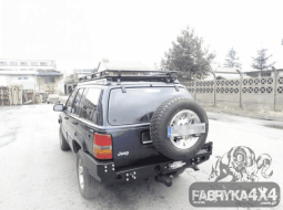 Задній бампер для Jeep Grand Cherokee ZJ (1993-1999)