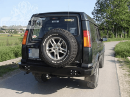 Задний бампер для Discovery II 