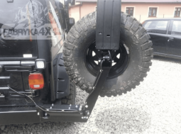 Крепление запасного колеса для Wrangler TJ (1990-2006)