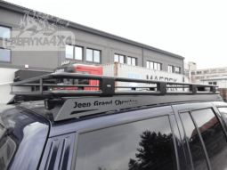 Багажник на дах для Grand Cheeroke ZJ без сітки (1993-1999)