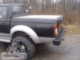 Купить задний бампер для Nissan Navara D22(2001-2004)┃Bezdor4x4