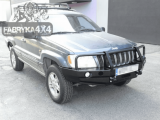 Передний бампер для Grand Cherokee WJ(1999-2004) с кенгурятником