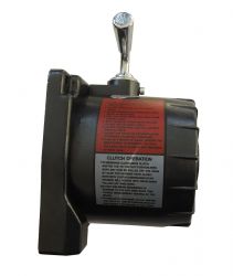 Редуктор в зборі для лебідки Escape Evo 80: 1