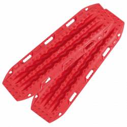 Сенд трак MAXTRAX 114см x 33см червоний (к-сть 2 шт) MTX02FJR