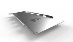 Защита коробки передач алюминиевая для Isuzu D-MAX 2012-2017