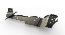 Комплект защиты с монтажной плитой под лебитку для Ford F-150 2009-2014